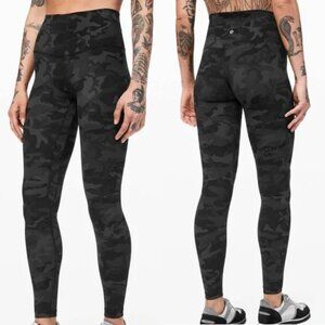 Lululemon | Align Camo Leggings | Size 6